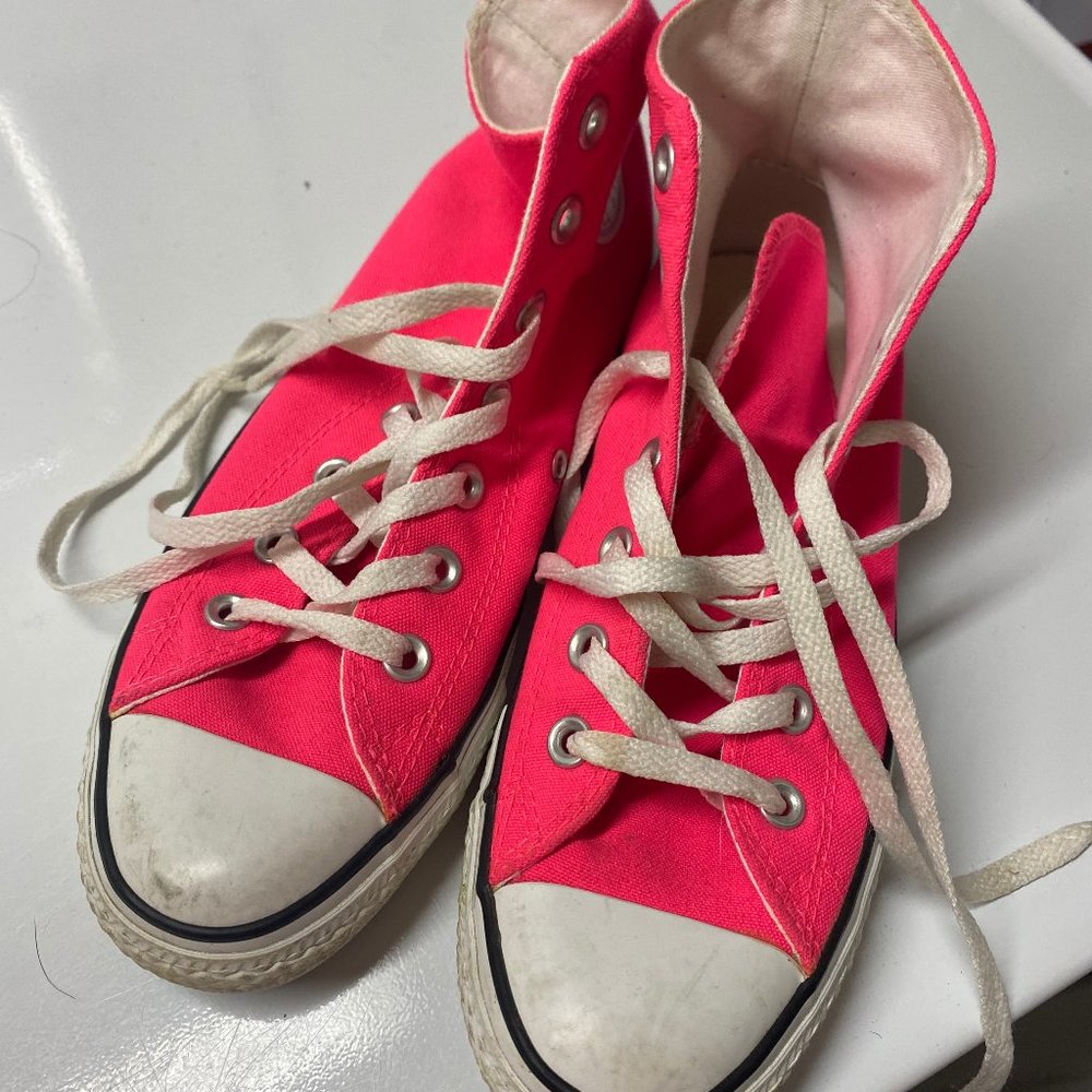 Chuck taylor high tops